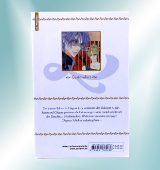 Carlsen Manga! Silver Diamond Band 18